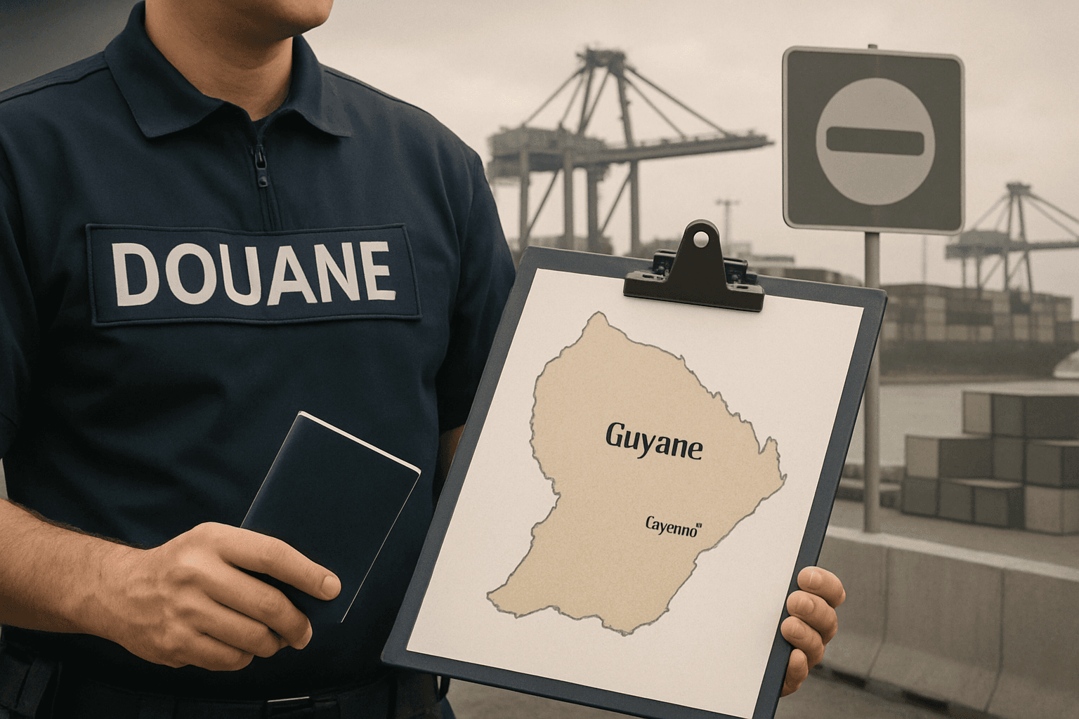 Plan Douane 2030 : déploiement renforcé en Guyane pour lutter contre le narcotrafic