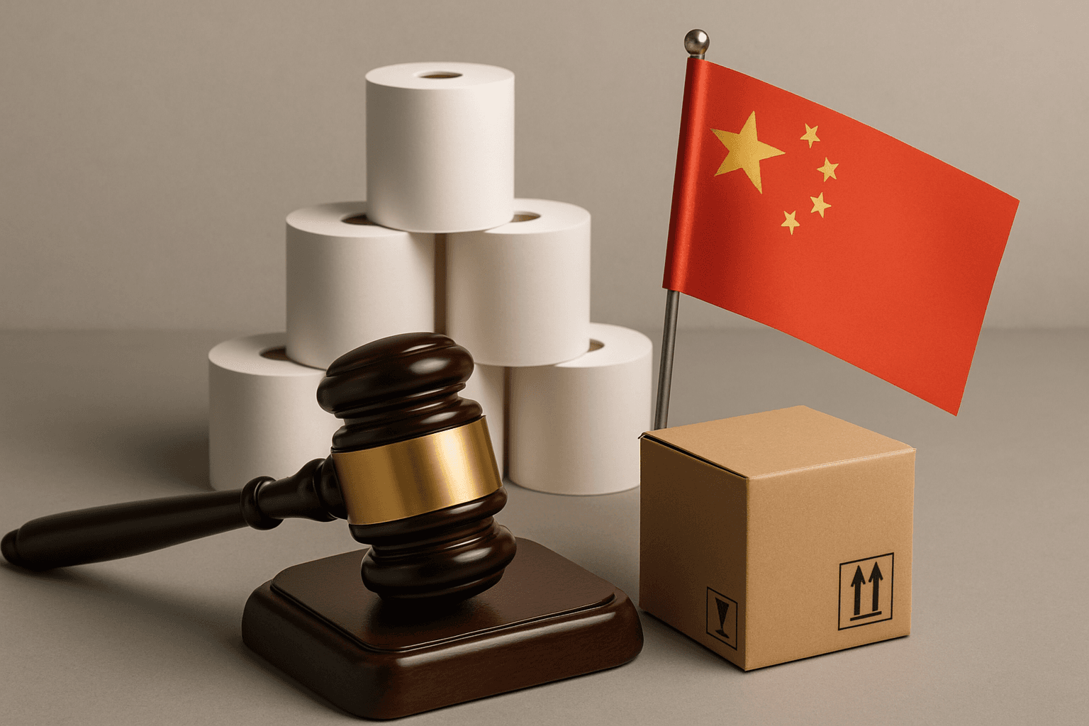 Union européenne : instauration d'un droit compensateur provisoire sur les papiers thermosensibles légers chinois