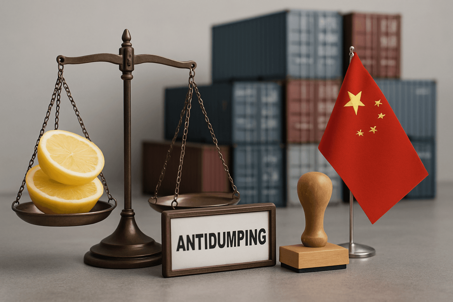 Ouverture d'un réexamen intermédiaire des mesures antidumping sur l'acide citrique chinois