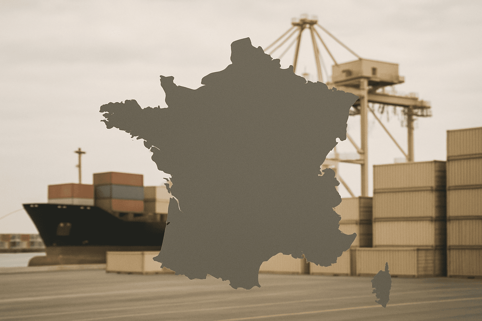 Commerce extérieur français : amélioration du solde en juin 2026 malgré une dégradation trimestrielle