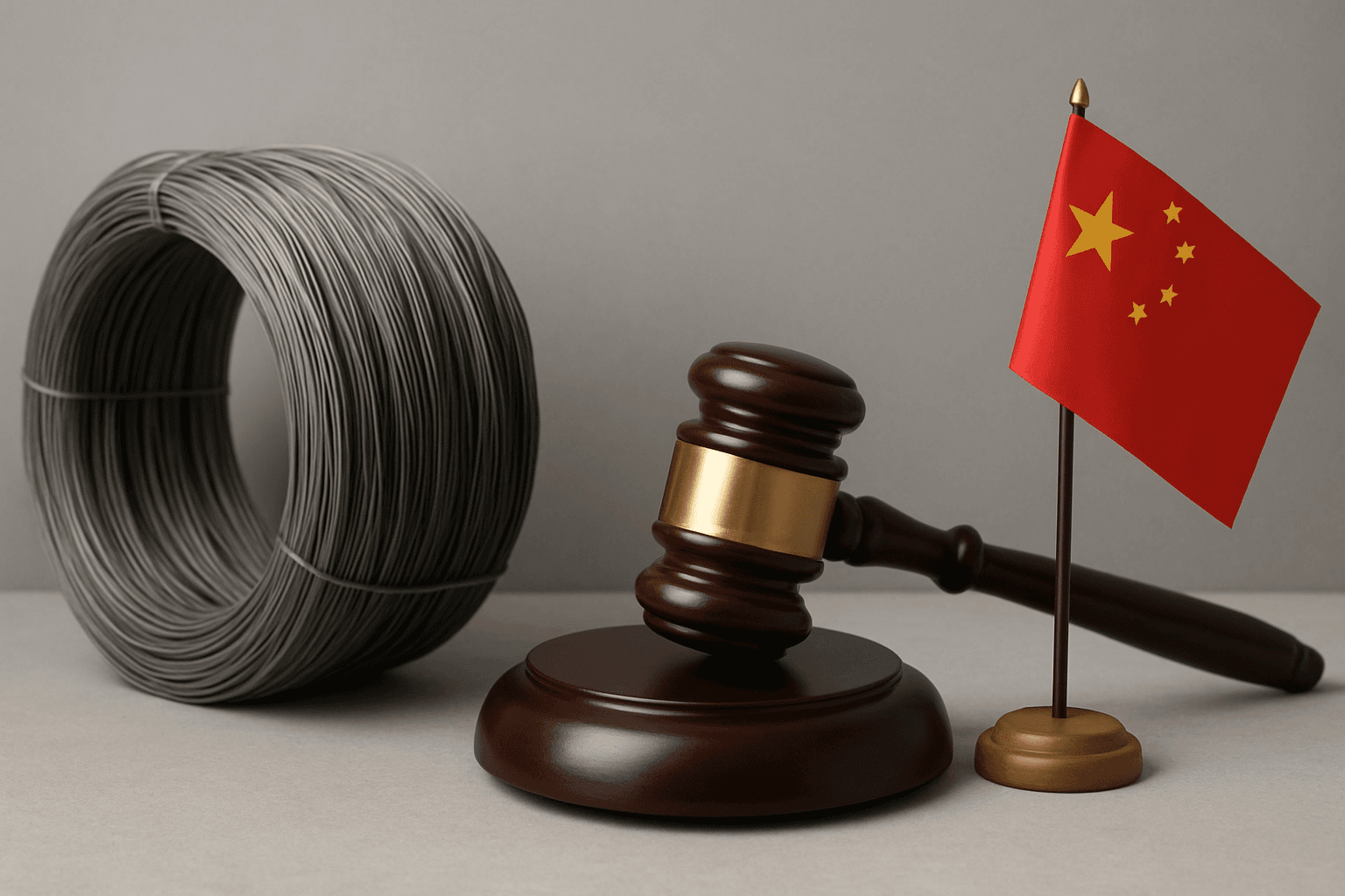 Droits antidumping provisoires sur certains fils en aciers silicomanganeux importés de Chine