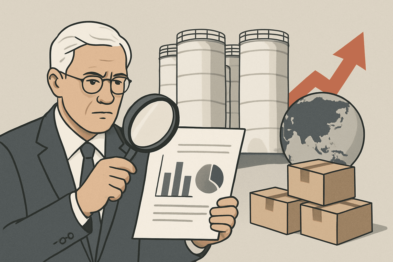 Réouverture de l’enquête antidumping sur le dioxyde de titane chinois importé dans l’UE