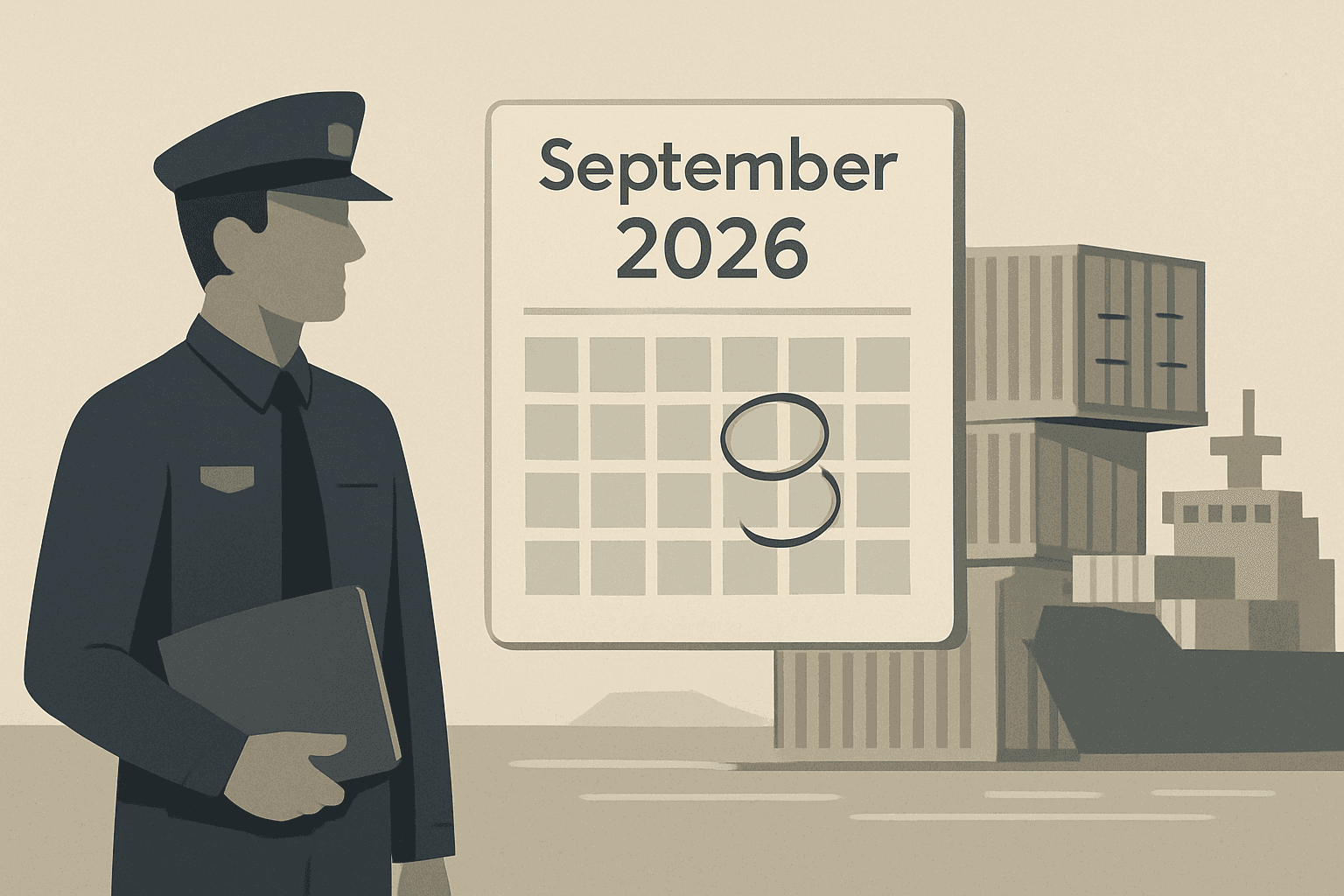 Refonte du système import-export : changements clés à venir en septembre 2026