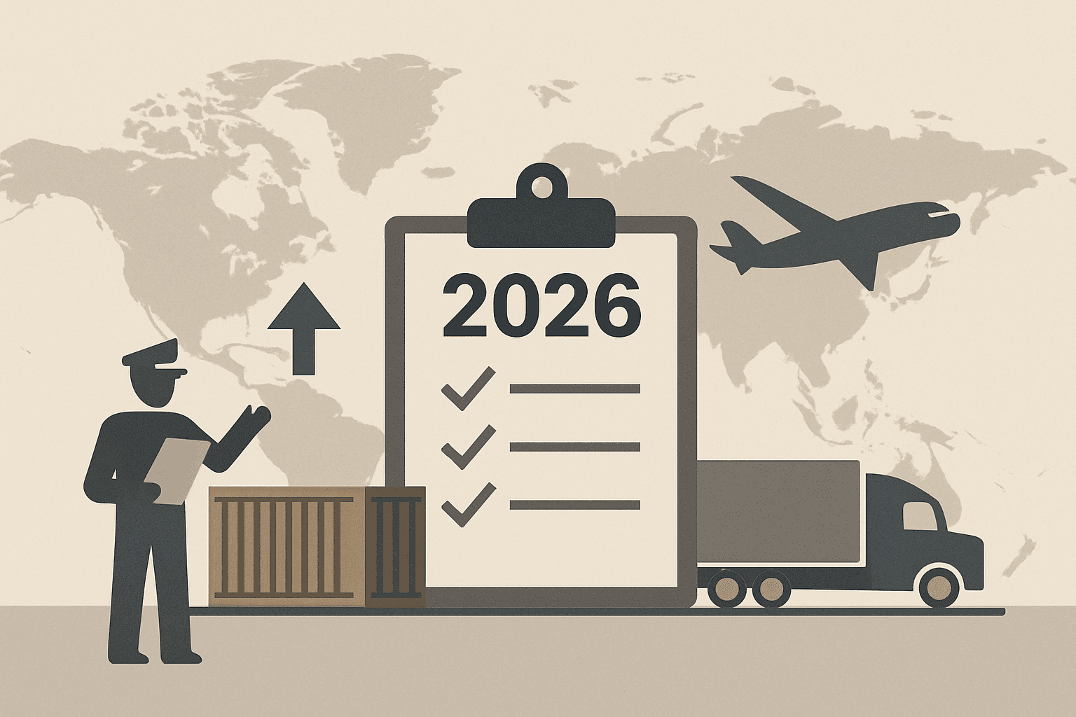 Exportation suivie de transit : nouvelle instruction administrative publiée