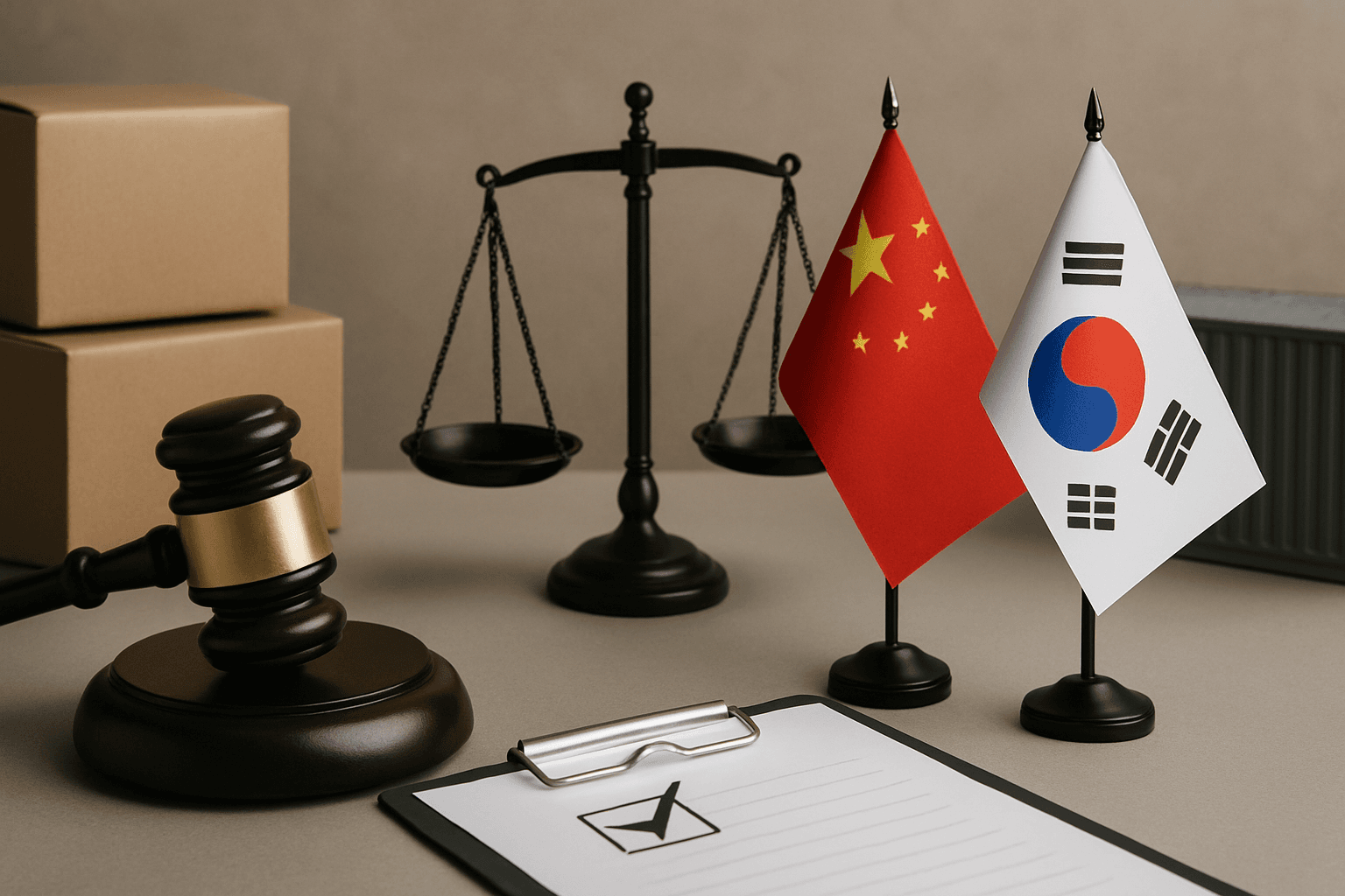 Ouverture d'une enquête antidumping sur certains éthers de cellulose en provenance de Chine et Corée