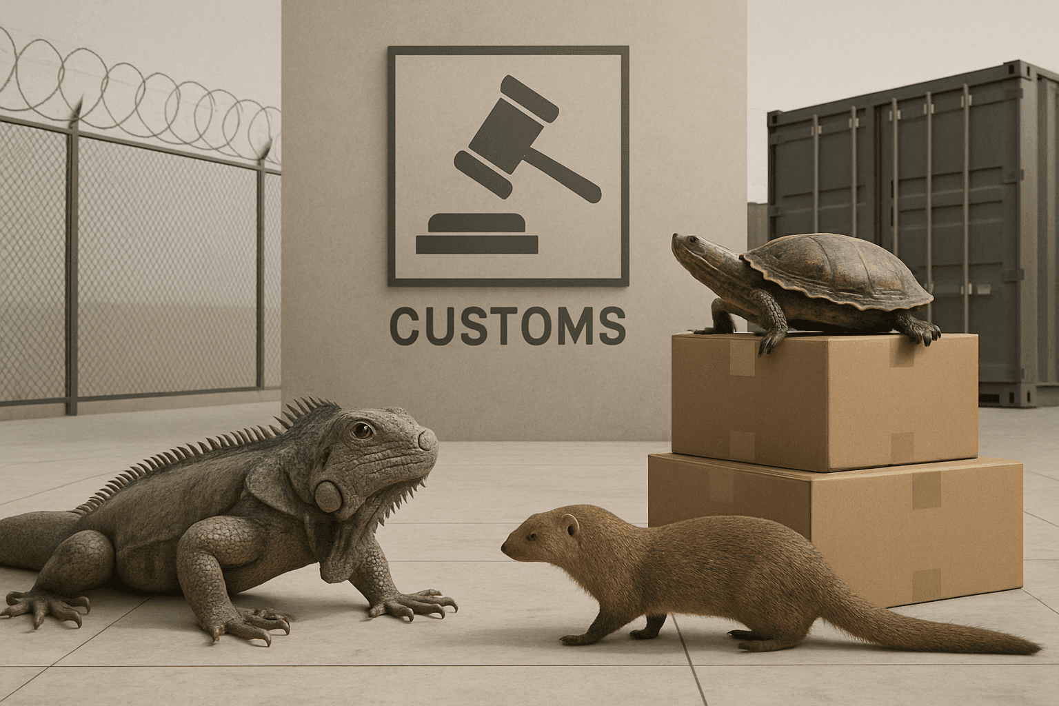 Renforcement de la réglementation sur les espèces animales exotiques à La Réunion