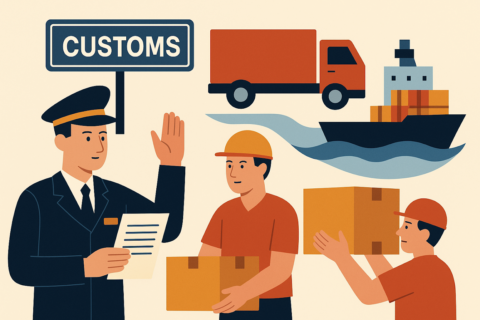 Construire un schéma de dédouanement efficace