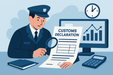 Maîtriser l’analyse d’une déclaration en douane