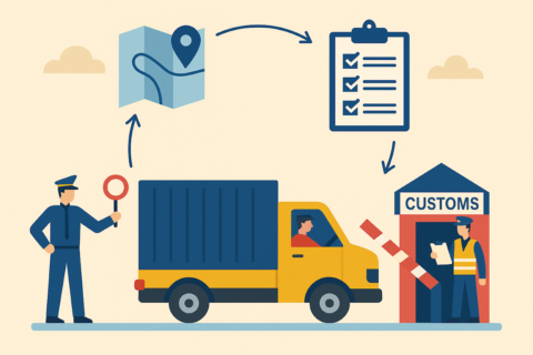 Maîtriser le transit douanier avec Delta T : réglementation et bonnes pratiques