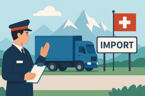 Réussir ses importations en Suisse : cadre réglementaire et bonnes pratiques