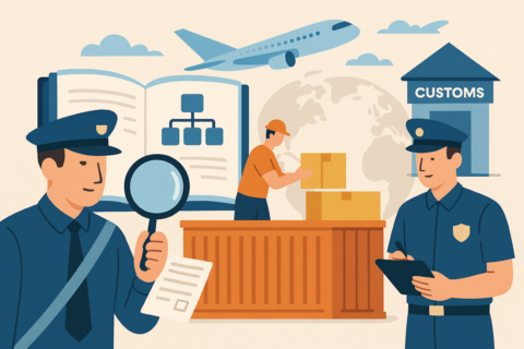 Approfondissement des techniques douanières